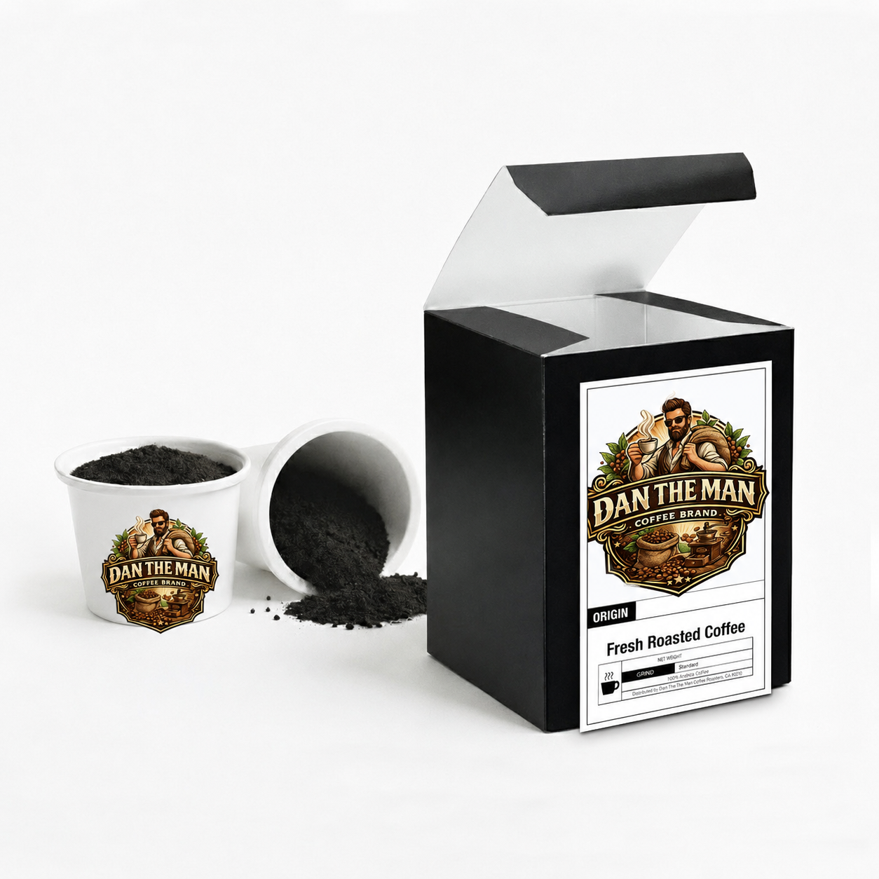 Mexico Coffee Pods